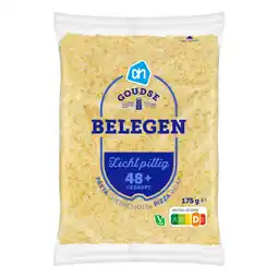 Albert Heijn AH Goudse belegen 48+ geraspt aanbieding