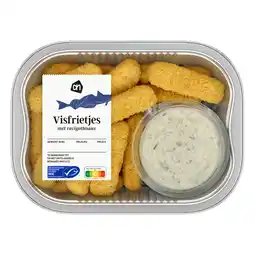 Albert Heijn AH Visfrietjes aanbieding