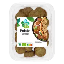 Albert Heijn AH Terra Biologische falafel aanbieding