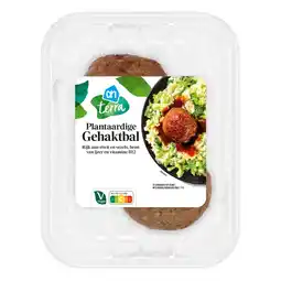 Albert Heijn Ah terra pl gehaktbal aanbieding