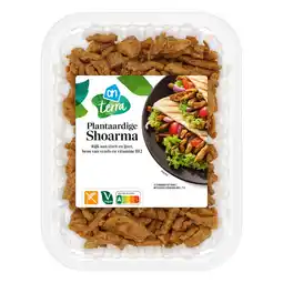 Albert Heijn AH Terra Plantaardige shoarma aanbieding