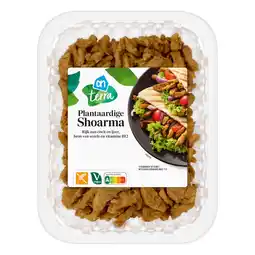 Albert Heijn AH Terra Plantaardige shoarma aanbieding