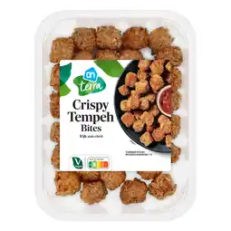 Albert Heijn AH Terra Crispy tempeh bites aanbieding