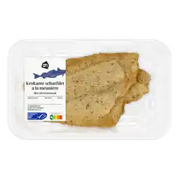 Albert Heijn AH Scharfilet meuniere met citroen aanbieding