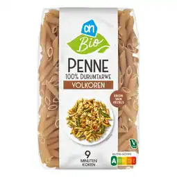 Albert Heijn AH Biologisch Volkoren penne aanbieding