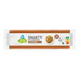Albert Heijn AH Volkoren spaghetti aanbieding