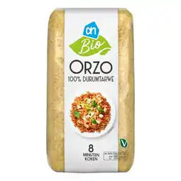 Albert Heijn AH Orzo aanbieding