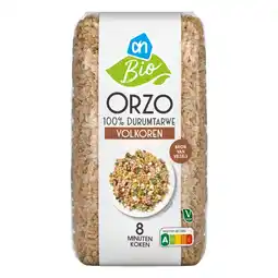 Albert Heijn AH Orzo volkoren aanbieding