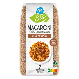 Albert Heijn AH Macaroni volkoren aanbieding