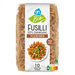 Albert Heijn AH Fusilli volkoren aanbieding
