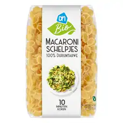 Albert Heijn AH Schelpjes pasta aanbieding