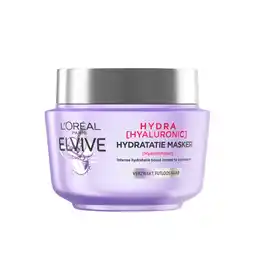 Albert Heijn L'Oréal Paris Elvive Hydra hydratatie masker aanbieding