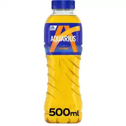 Albert Heijn Aquarius Orange aanbieding