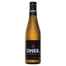 Albert Heijn Omer. Traditional blond aanbieding