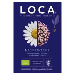 Albert Heijn Loca Nacht wacht aanbieding