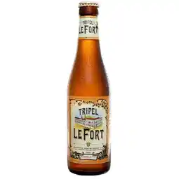 Albert Heijn LeFort Tripel aanbieding