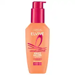 Albert Heijn L'Oréal Paris Elvive Dream lengths frizz killer serum aanbieding