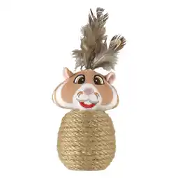 Albert Heijn AH Kattenspeeltje hamster sisal aanbieding