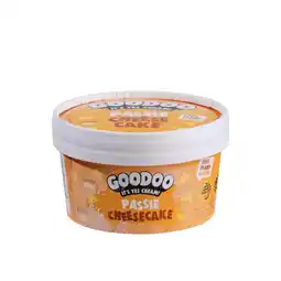 Albert Heijn Goodoo Passie cheesecake aanbieding