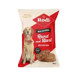 Albert Heijn Rodi Complete maaltijd rund met hart aanbieding