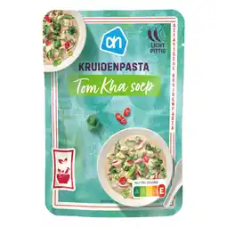Albert Heijn AH Boemboe tom kha soep aanbieding