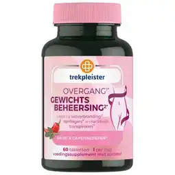 Trekpleister Trekpleister Overgang Gewichtsbeheersing Tabletten aanbieding