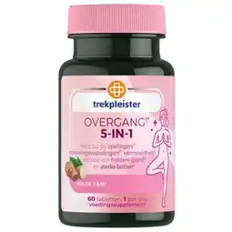 Trekpleister Trekpleister Overgang 5-in-1 Tabletten aanbieding