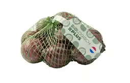 PLUS Biologisch PLUS rode uien biologisch aanbieding
