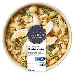PLUS Uit de keuken van PLUS Pasta Tonijn aanbieding
