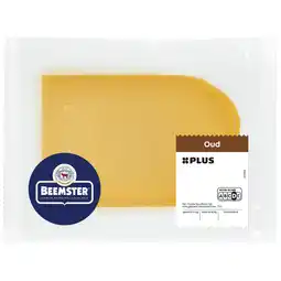 PLUS Beemster Oud AVA plak aanbieding