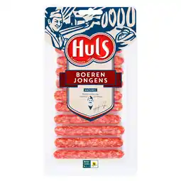 PLUS Huls Snackworstjes naturel aanbieding