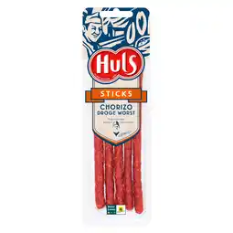 PLUS Huls Chorizo sticks aanbieding