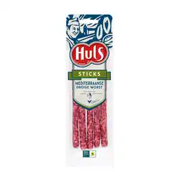 PLUS Huls Sticks mediterraans aanbieding