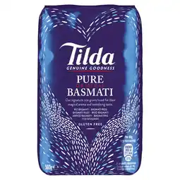 PLUS Tilda Basmatirijst aanbieding