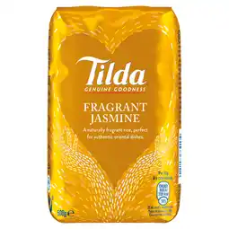 PLUS Tilda Jasmijnrijst aanbieding