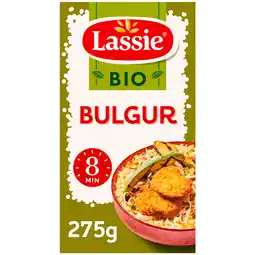PLUS Lassie Bio Bulgur aanbieding