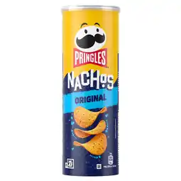 PLUS Pringles Nachos Original aanbieding