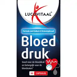 PLUS Lucovitaal Bloeddruk aanbieding