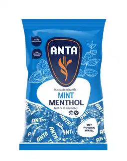 PLUS ANTA Mint menthol aanbieding