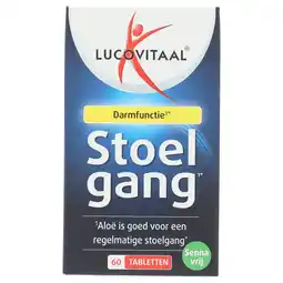 PLUS Lucovitaal Stoelgang aanbieding