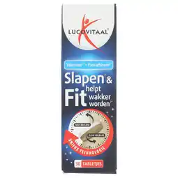 PLUS Lucovitaal Slapen & Fit aanbieding