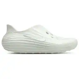 Foot Locker Nike Reactx Rejuven8 Slippers en Sandalen Heren - Blauw - Maat 40 - Rubber aanbieding