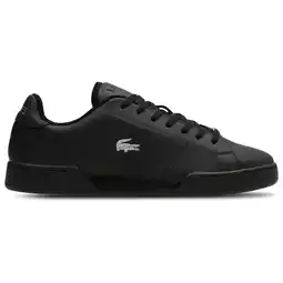 Foot Locker Lacoste Carnaby Sneakers Heren - Zwart - Maat 40.5 - Leer aanbieding