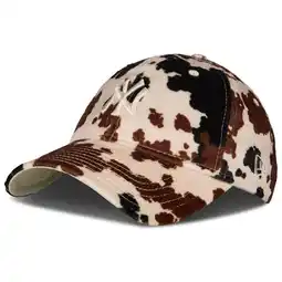 Foot Locker New Era 9TWENTY Petten Unisex - Bruin - One Size aanbieding