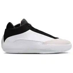 Foot Locker Jordan Air Jordan 40 Sneakers Heren - Wit - Maat 41 - Leer aanbieding