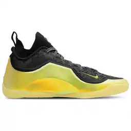Foot Locker Nike LeBron Sneakers Heren - Zwart - Maat 42 - Mesh/Synthetisch aanbieding