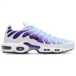 Foot Locker Nike Tuned Sneakers Heren - Blauw - Maat 40 - Mesh/Synthetisch aanbieding
