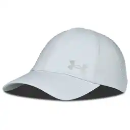 Foot Locker Under Armour Velociti Petten Unisex - Grijs - One Size - Poly (Polyester) aanbieding