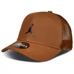 Foot Locker Jordan Trucker Petten Unisex - Bruin - Maat 31 - 34 - Poly (Polyester) aanbieding