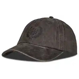 Foot Locker Street Cartel Norris Petten Unisex - Grijs - One Size - Katoen aanbieding